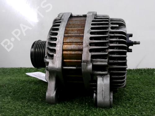 Used Alternator Alternator RENAULT SCÉNIC III (JZ0/1_) 1.5 dCi (110 hp) 31185413 31185413