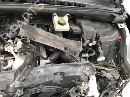Front wiper motor PEUGEOT 3008 I MPV (0U_) 1.6 HDi | BP25639627M29 