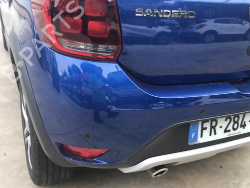 Front right window mechanism DACIA SANDERO II 1.0 TCe 100 (B8ML) | BP25634661C23  - Image 128