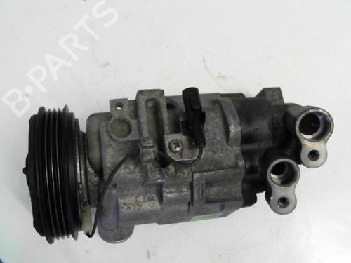 AC compressor SUZUKI SPLASH (EX) 1.2 (A5B412) | BP25646470M34 - Image 3