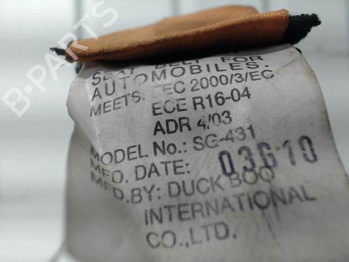 rear-left-seatbelt-daewoo-kalos-klas-2002-32113134 main image