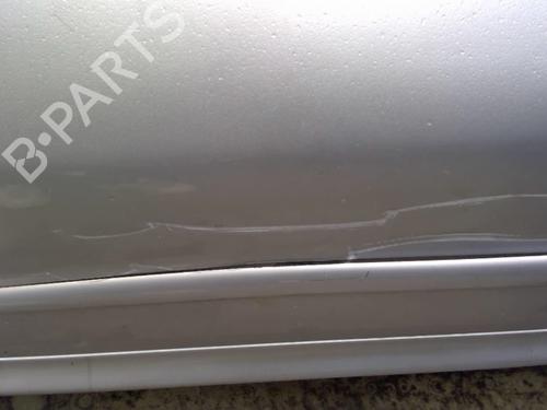 Right mirror PEUGEOT 206 Hatchback (2A/C) 2.0 HDI 90 | BP25633011C27 