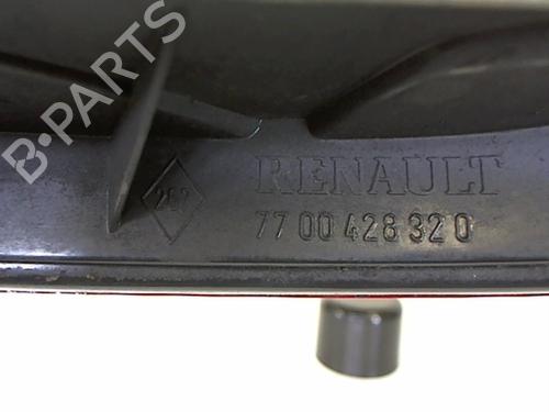 Left taillight RENAULT MEGANE I (BA0/1_) 1.9 dCi (BA05, BA1F) | BP25646874C34 