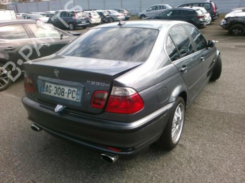 Right mirror BMW 3 (E46) 330 d | BP25645710C27 