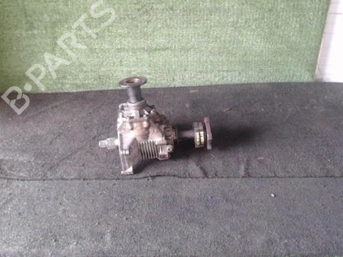 Transfer box NISSAN X-TRAIL I (T30) 2.2 Di 4x4 | BP25642306M36 