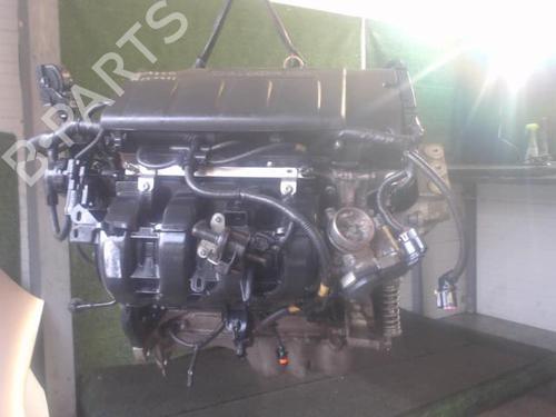 Used Engine Engine CHEVROLET AVEO Saloon (T300) 1.2 (86 hp) 27250716 27250716