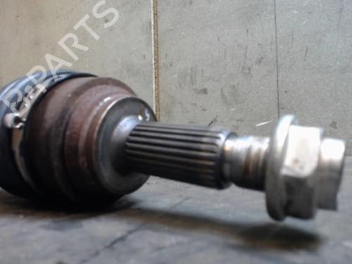 Left front driveshaft FORD FIESTA VI (CB1, CCN) 1.25 | BP25640089M38 - Image 6