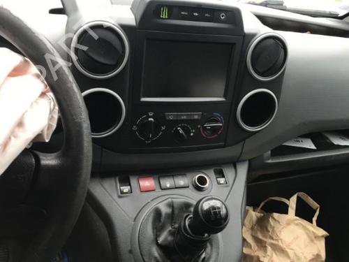 Climate control PEUGEOT PARTNER Box Body/MPV 1.6 HDi | BP29759814I5 - Image 13