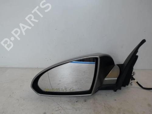 Used Left mirror NISSAN PRIMERA Hatchback (P12) 2.2 Di (126 hp) 25640268