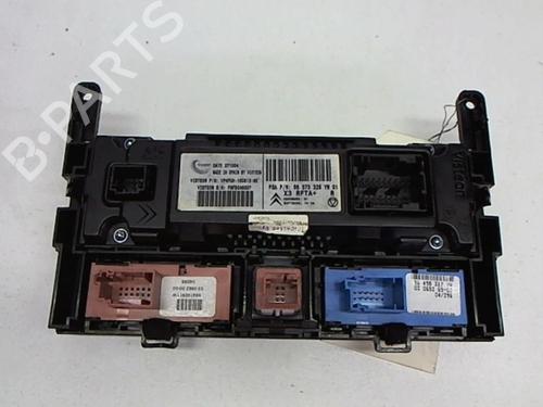 Climate control CITROËN C5 II (RC_) 2.0 HDi (RCRHRH) | BP25641528I5 
