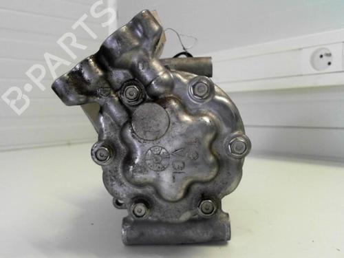 AC compressor RENAULT CLIO II (BB_, CB_) 1.2 16V (BB05, BB0W, BB11, BB27, BB2T, BB2U, BB2V, CB05,... | BP25646595M34 