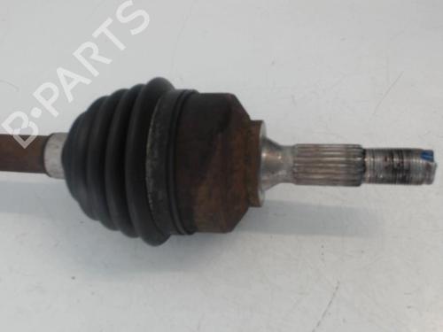 Left front driveshaft CITROËN C3 Pluriel (HB_) 1.4 HDi | BP25633498M38 - Image 3