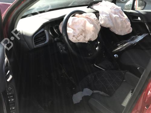 Left taillight CITROËN C3 II (SC_)  | BP29863990C34  - Image 14