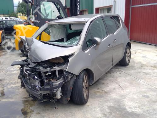 Steering column stalk OPEL MERIVA B MPV (S10) 1.4 (75) | BP25645048I23  - Image 6