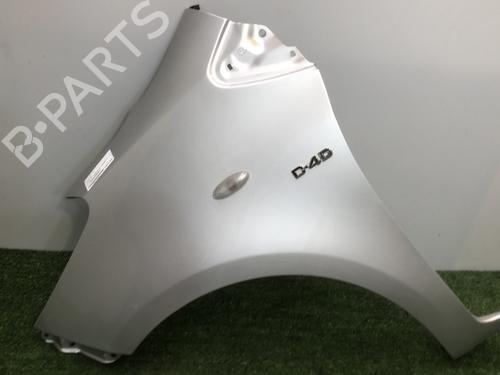 Used Left front fenders TOYOTA YARIS (_P9_) 1.4 D-4D (NLP90_, NLP90R) (90 hp) 28389014