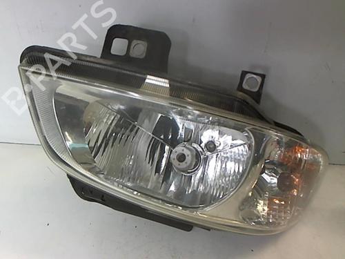 Used Right headlight SEAT IBIZA II (6K1) 1.9 TDI (90 hp) 25646094