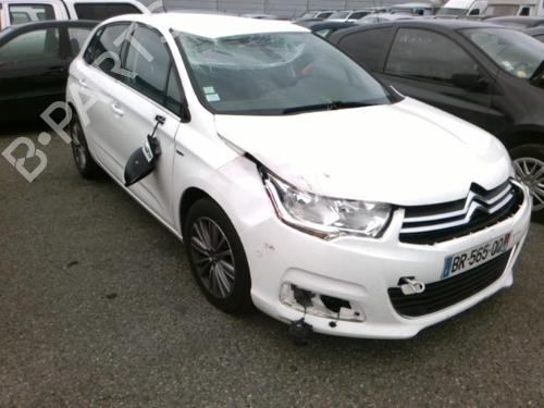 Left front driveshaft CITROËN C4 II (NC_) 1.6 HDi 115 | BP25643022M38  - Image 6