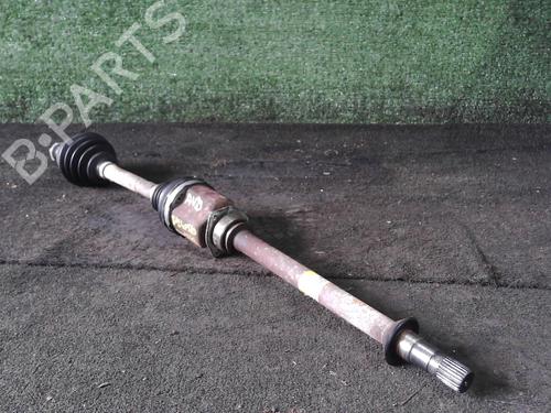 Used Right front driveshaft PEUGEOT BIPPER (AA_) 1.3 HDi 75 (75 hp) 25650014