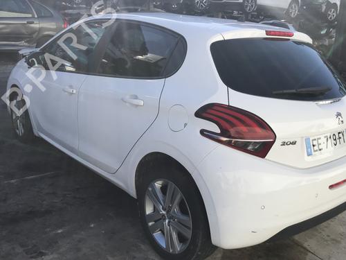 AdBlue tank PEUGEOT 208 I (CA_, CC_) 1.6 HDi / BlueHDi 75 | BP29482109M85 