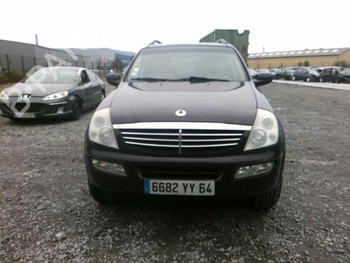 Left front indicator SSANGYONG REXTON / REXTON II (GAB_) | BP25643857C32 - Image 5