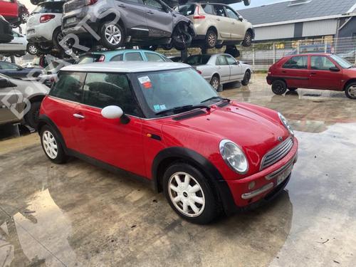 Left front driveshaft MINI MINI (R50, R53) One | BP25630201M38 