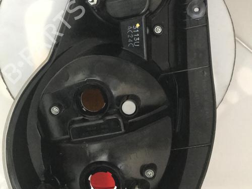 Left taillight CHEVROLET SPARK (M300) 1.0 | BP29990393C34 