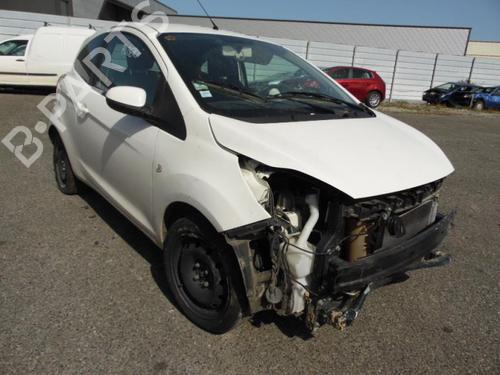 Right front driveshaft FORD KA (RU8) 1.2 | BP25646693M39  - Image 9