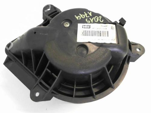 Used Heater blower motor PEUGEOT 406 Break (8E/F) 2.0 HDI 110 (109 hp) 25637332