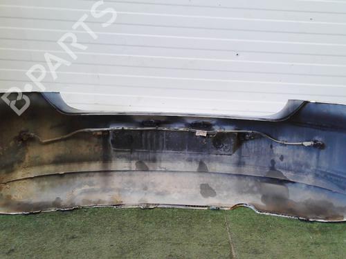 Rear bumper VW POLO V (6R1, 6C1) 1.6 TDI | BP29926893C8