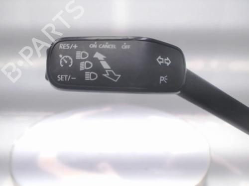 Steering column stalk VW POLO V (6R1, 6C1) 1.4 TDI | BP28198047I23 