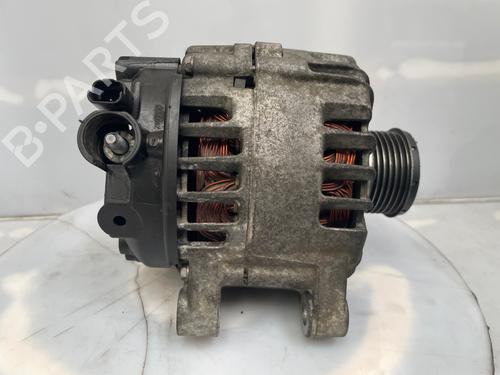 Used Alternator Alternator PEUGEOT PARTNER Box Body/MPV (5_, G_) 1.6 HDi 75 (75 hp) 40529685 40529685