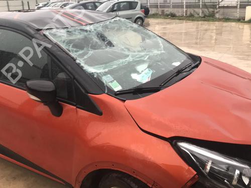 Climate control RENAULT CAPTUR I (J5_, H5_) 1.5 dCi 90 (J5N4, J5M5, J5MW, J5M6, J5AL, J5AJ) | BP25647843I5 - Image 9