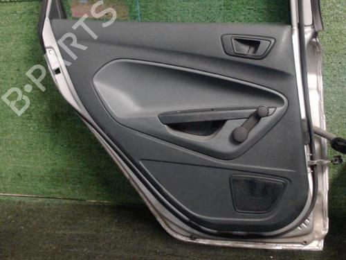 Left rear door FORD FIESTA VI (CB1, CCN) 1.4 TDCi | BP25631619C4 
