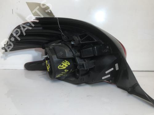 Right taillight PEUGEOT 208 I (CA_, CC_) 1.2 THP 110 | BP29072324C35 