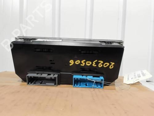 Climate control OPEL ZAFIRA / ZAFIRA FAMILY B (A05) 1.7 CDTI (M75) | BP25631430I5