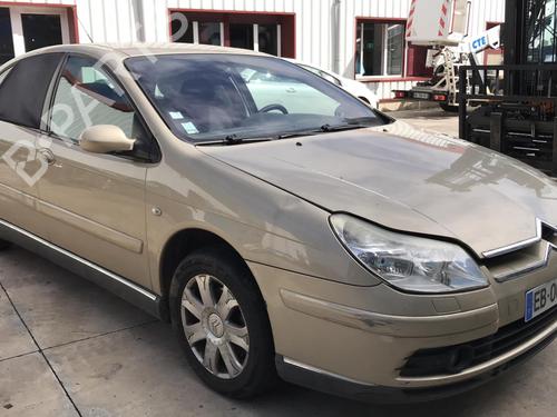 Front left window mechanism CITROËN C5 II (RC_) 1.6 HDi (RC8HZB) | BP25647714C22 