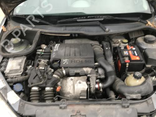 Gearbox PEUGEOT 206 CC (2D) 1.6 HDi 110 | BP32299086M3 - Image 23