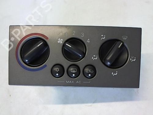 Climate control OPEL MERIVA A MPV (X03) 1.7 CDTI (E75) | BP25646232I5 - Image 3