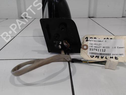 Left mirror CHEVROLET REZZO MPV (U100) 2.0 | BP25644688C26 