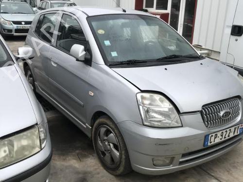 Left headlight KIA PICANTO I (SA) 1.1 CRDi | BP25650329C28 - Image 6
