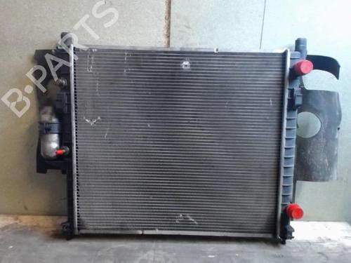 Used Water radiator Water radiator MERCEDES-BENZ M-CLASS (W163) ML 270 CDI (163.113) (163 hp) 25640160 25640160