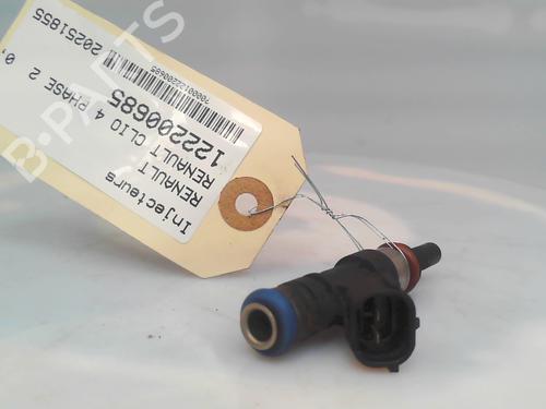 Used Injector Injector RENAULT CLIO IV (BH_) 0.9 TCe 90 (BHNF, BHMA, BHMH, BHJK, BHJR) (90 hp) 32745300 32745300