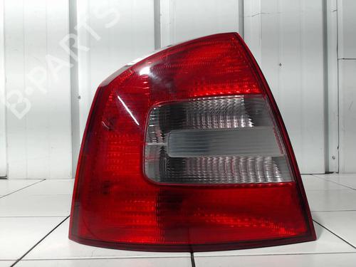 Used Left taillight SKODA OCTAVIA II (1Z3) 2.0 TDI 16V (140 hp) 29560578