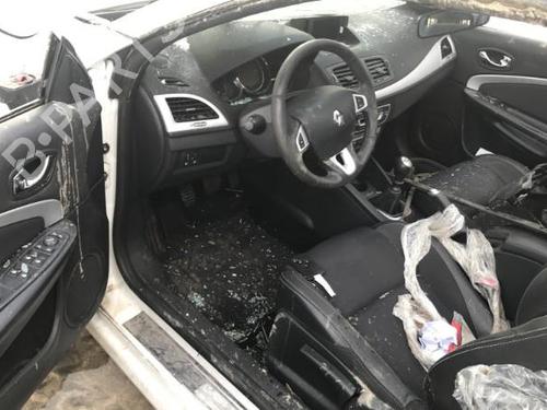 Used Parts RENAULT MEGANE CC (EZ0/1_) 1.5 dCi (EZ09, EZ1G, EZ0D, EZ14) 2523658