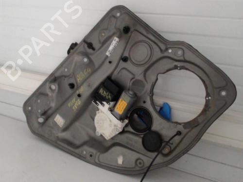 Used Rear left window mechanism VW GOLF IV (1J1) 1.9 TDI (90 hp) 25640534