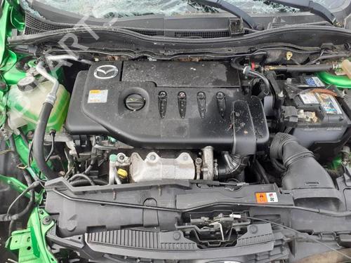 Left front driveshaft MAZDA 2 (DE_, DH_) 1.4 MZR-CD | BP25645529M38 - Image 8