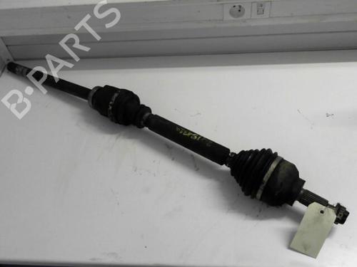 Right front driveshaft RENAULT LAGUNA II Grandtour (KG0/1_) 1.9 dCi (KG0G) | BP25646594M39 