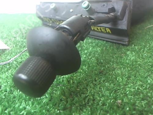Right mirror SEAT ALTEA (5P1) 1.9 TDI | BP25650687C27 