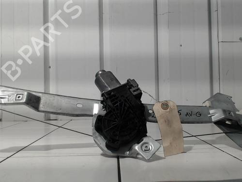 Used Front left window mechanism CITROËN C3 II (SC_) 1.6 BlueHDi 100 (99 hp) 32274501