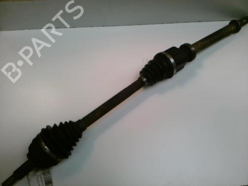 Used Right front driveshaft Right front driveshaft RENAULT MEGANE II (BM0/1_, CM0/1_) 1.5 dCi (BM02, BM13, BM2A, CM02, CM13) (101 hp) 25646799 25646799